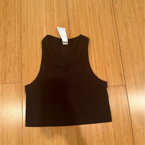 Alo Seamless Delight High Neck Bra Size XS - Picture 5 of 6